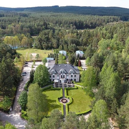 Lesni Hotel Perslak Nová Bystřice Eksteriør billede