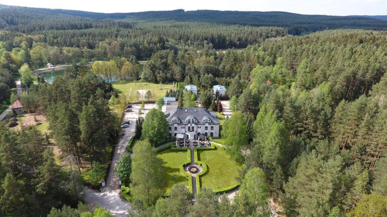 Lesni Hotel Perslak Nová Bystřice Eksteriør billede