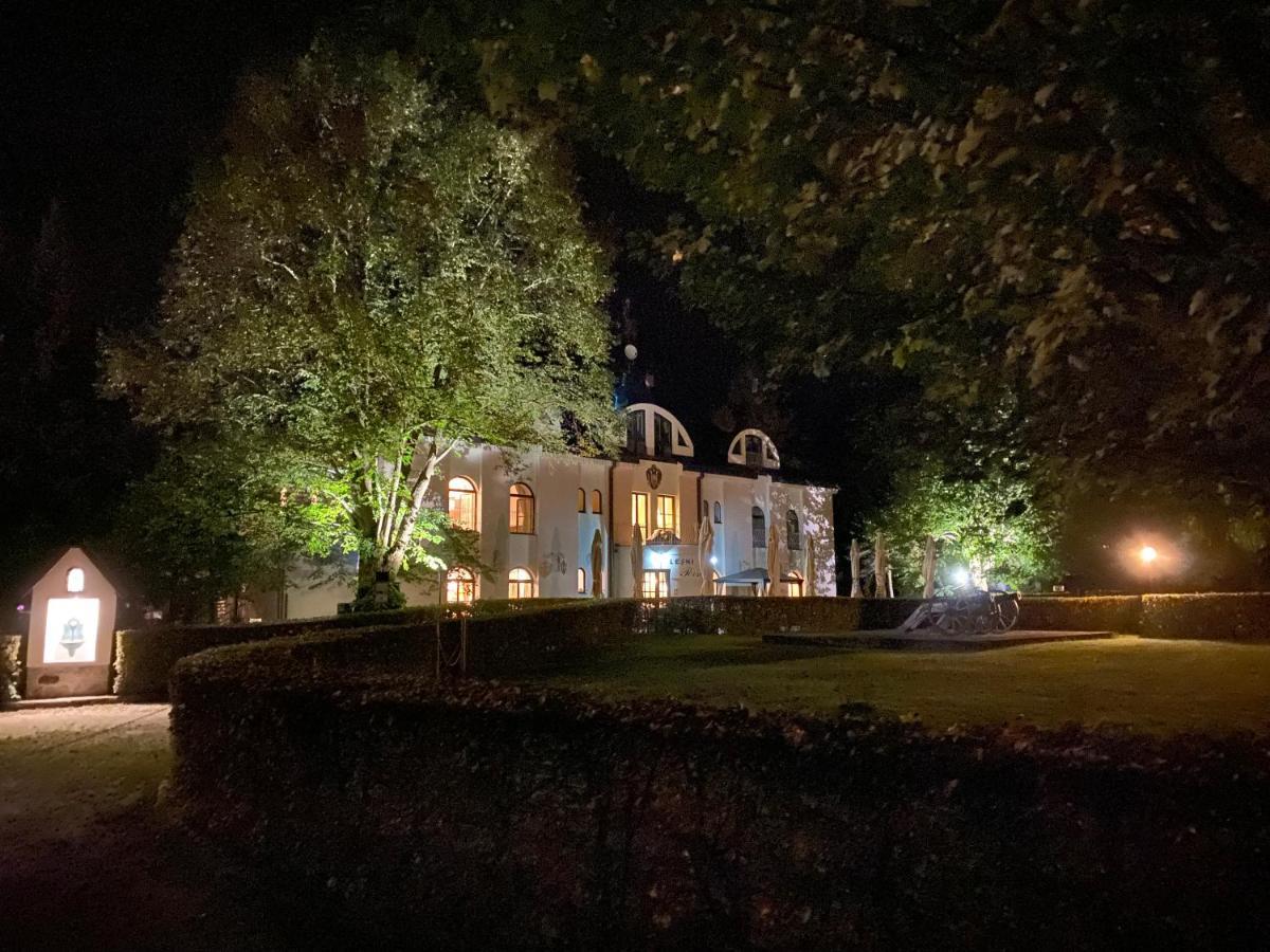 Lesni Hotel Perslak Nová Bystřice Eksteriør billede