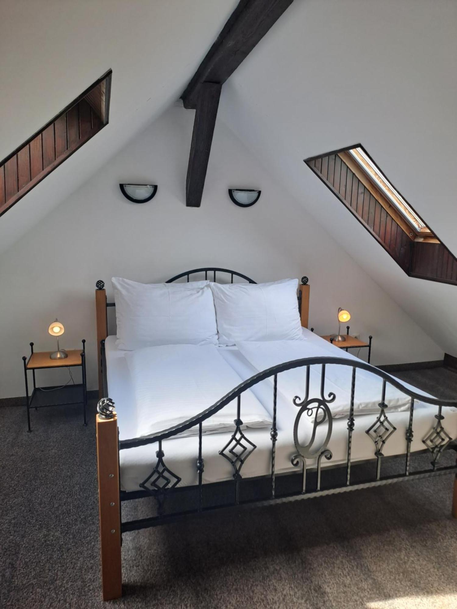 Lesni Hotel Perslak Nová Bystřice Eksteriør billede