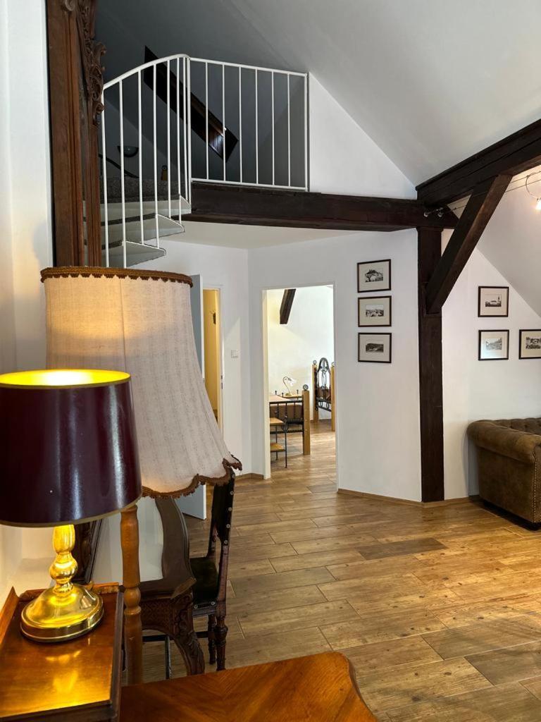 Lesni Hotel Perslak Nová Bystřice Eksteriør billede