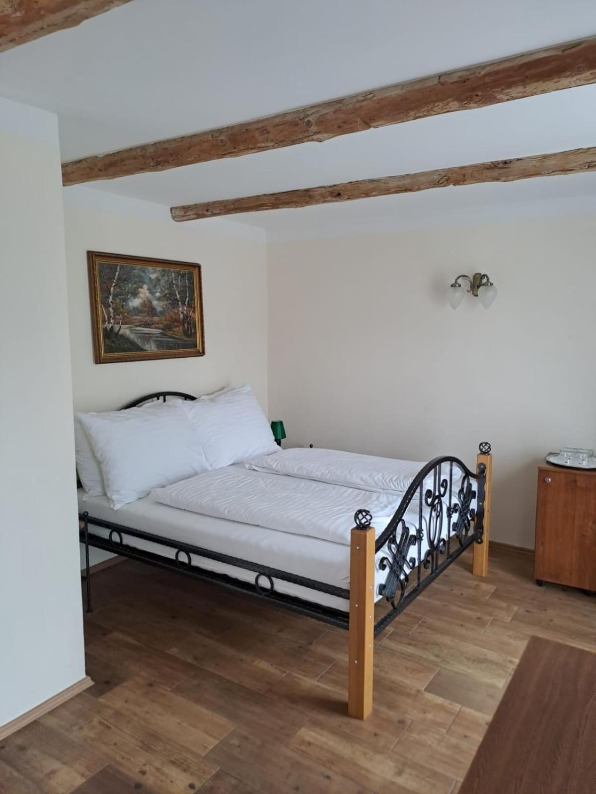Lesni Hotel Perslak Nová Bystřice Eksteriør billede