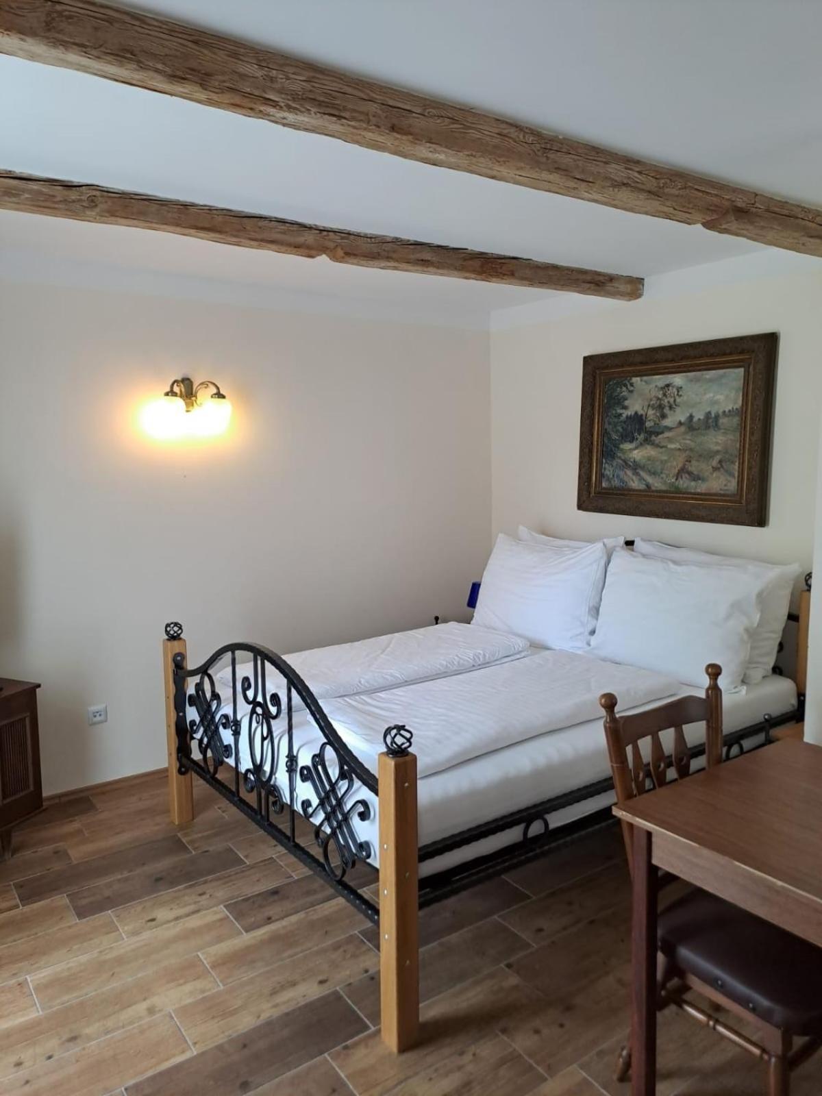 Lesni Hotel Perslak Nová Bystřice Eksteriør billede