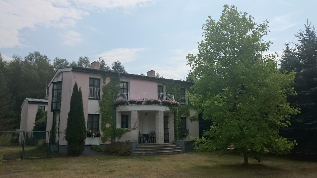 Lesni Hotel Perslak Nová Bystřice Eksteriør billede